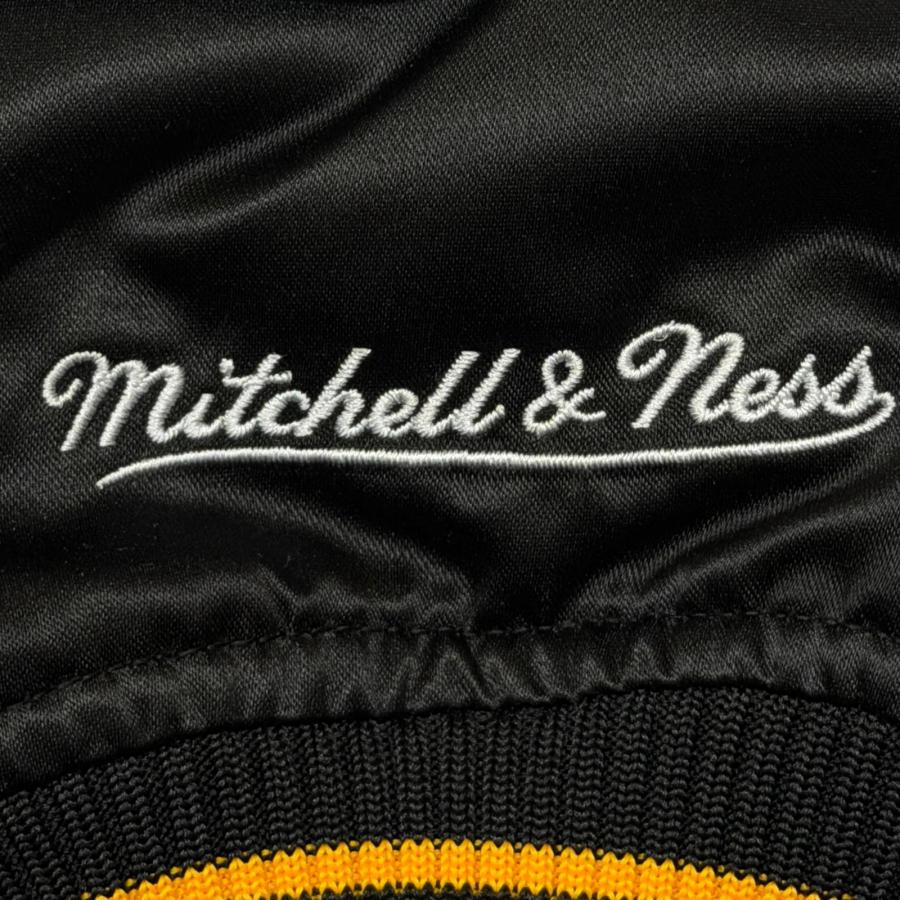 Supreme（シュプリーム） × Mitchell & Ness Lined Hooded Satin