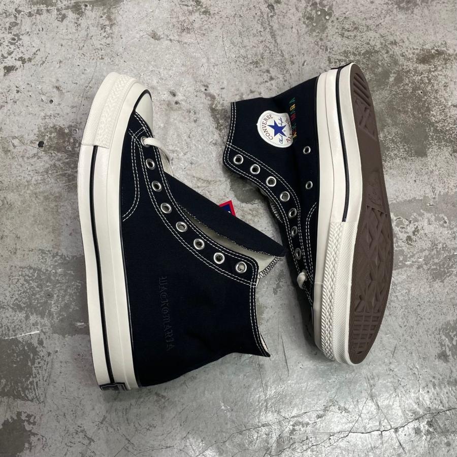 WACKO MARIA（ワコマリア） × CONVERSE コンバース 25SS CONVERSE ALL