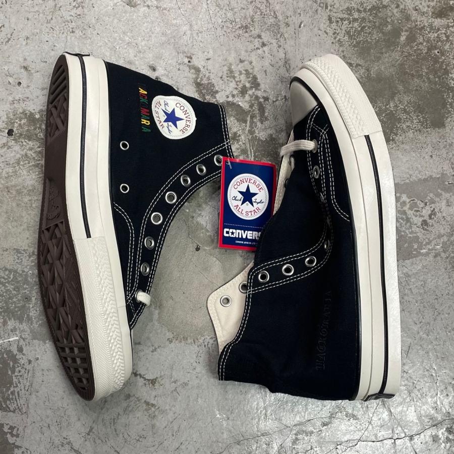 WACKO MARIA（ワコマリア） × CONVERSE コンバース 25SS CONVERSE ALL