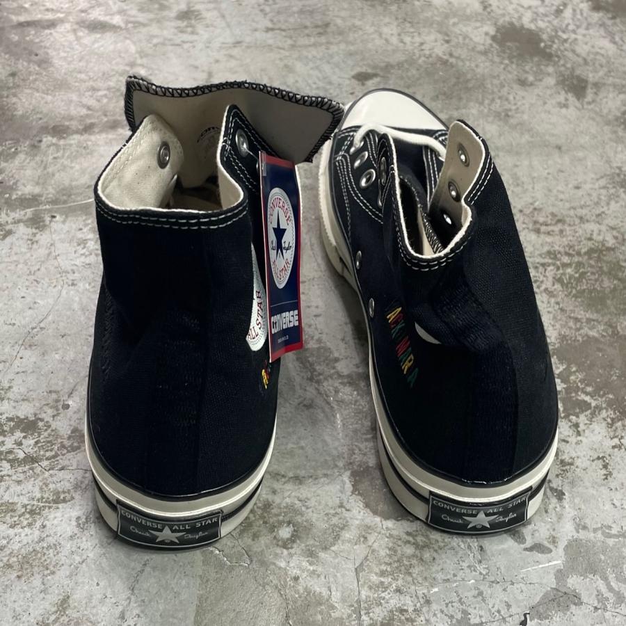 WACKO MARIA（ワコマリア） × CONVERSE コンバース 25SS CONVERSE ALL