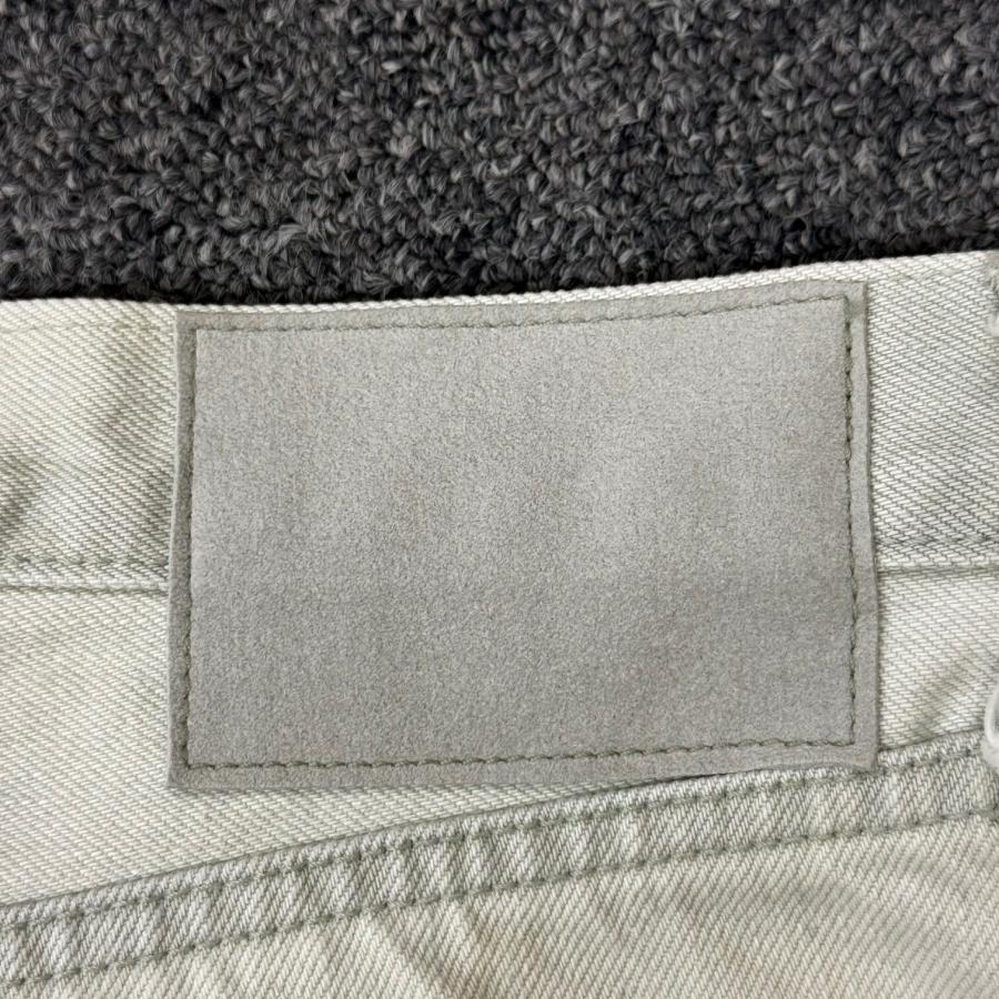 未使用 stein(ssstein) 23SS VINTAGE REPRODUCTION DAMAGE DENIM JEANS ダメージデニムパンツ ジーンズ シュタイン ST.679 ライトインディゴ S （88683A）_2