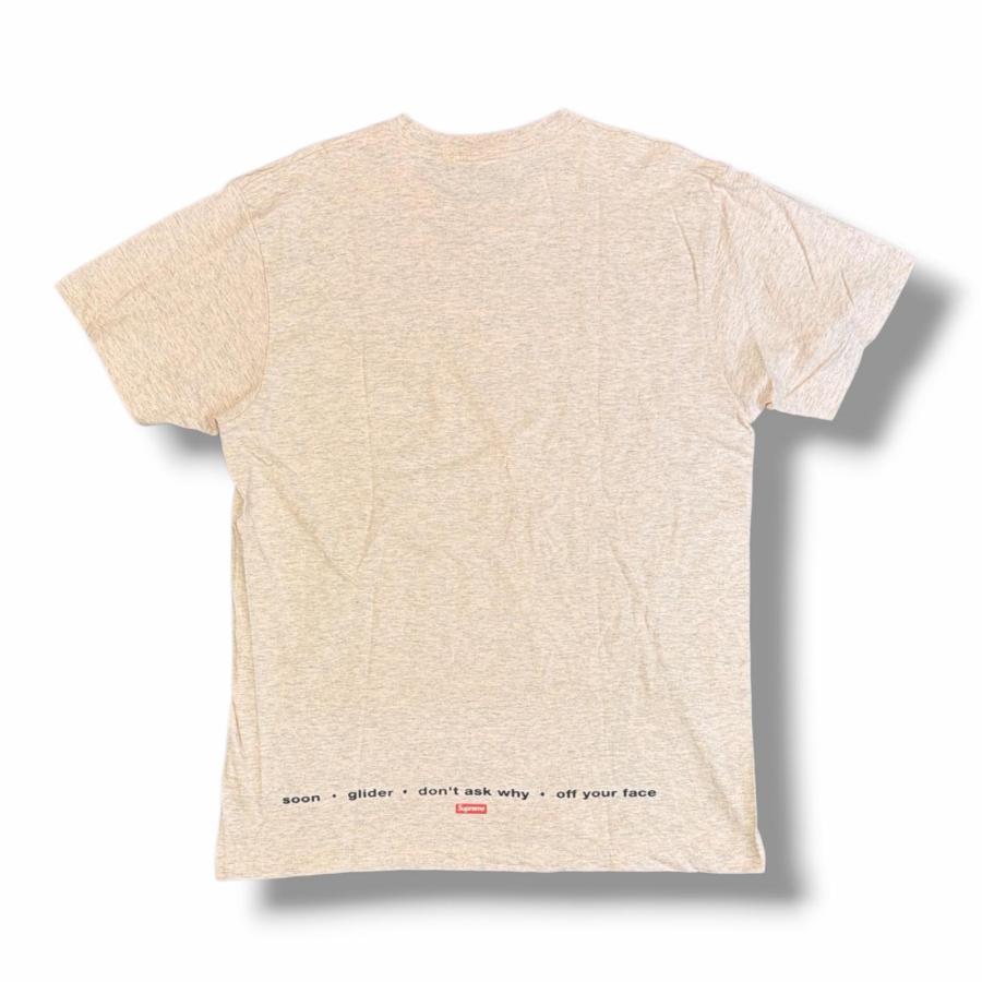 Supreme（シュプリーム） My Bloody Valentine Glider Tee マイ