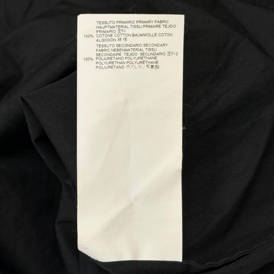 Maison Margiela メゾンマルジェラ 18AW PVCクリア胸ポケットシャツ