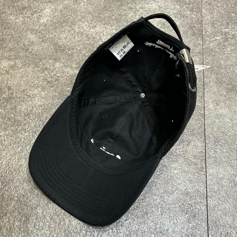 agnes b.（アニエスベー） 未使用 agnes b. VA Fragment Cap コラボ 刺