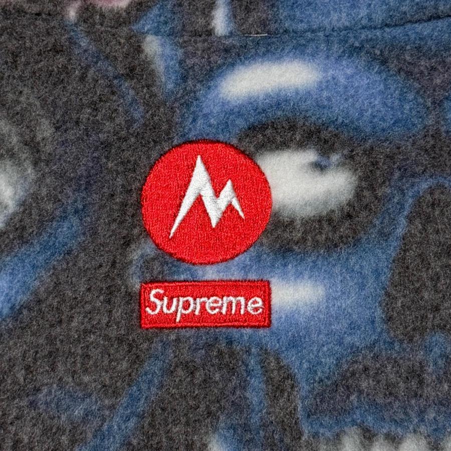 Supreme（シュプリーム） 国内正規 未使用 × MARMOT 25AW Fleece