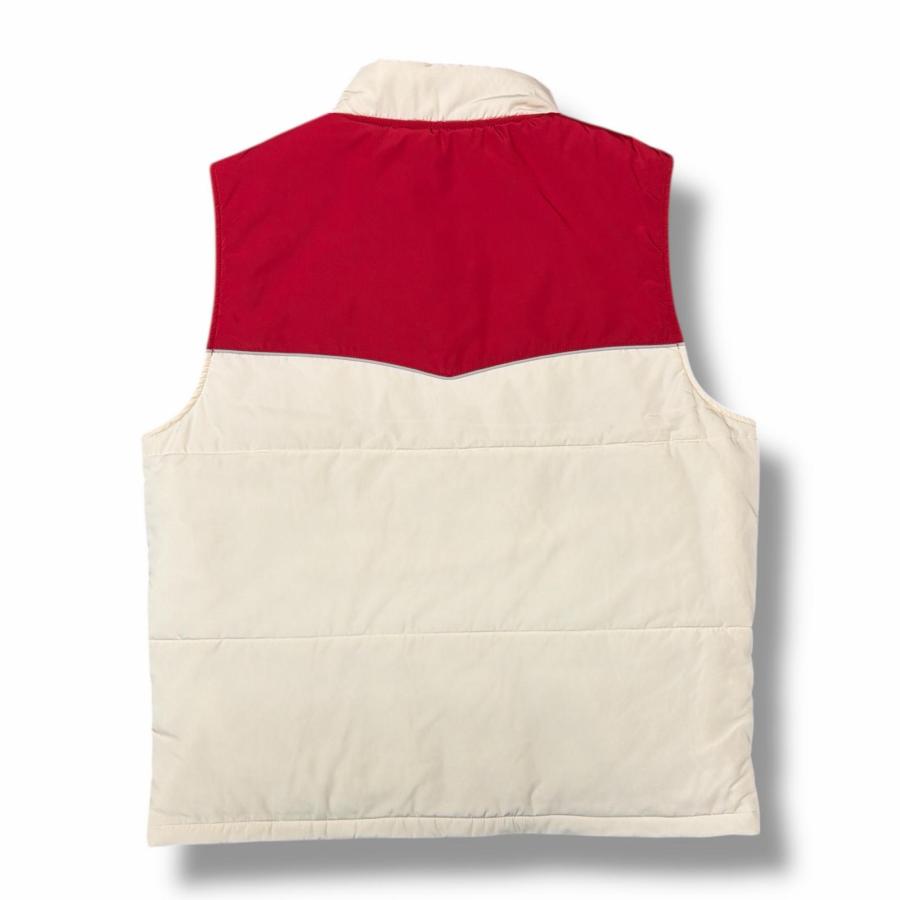 参考上代36300円 未使用 PORKCHOP GARAGE SUPPLY RACING VEST