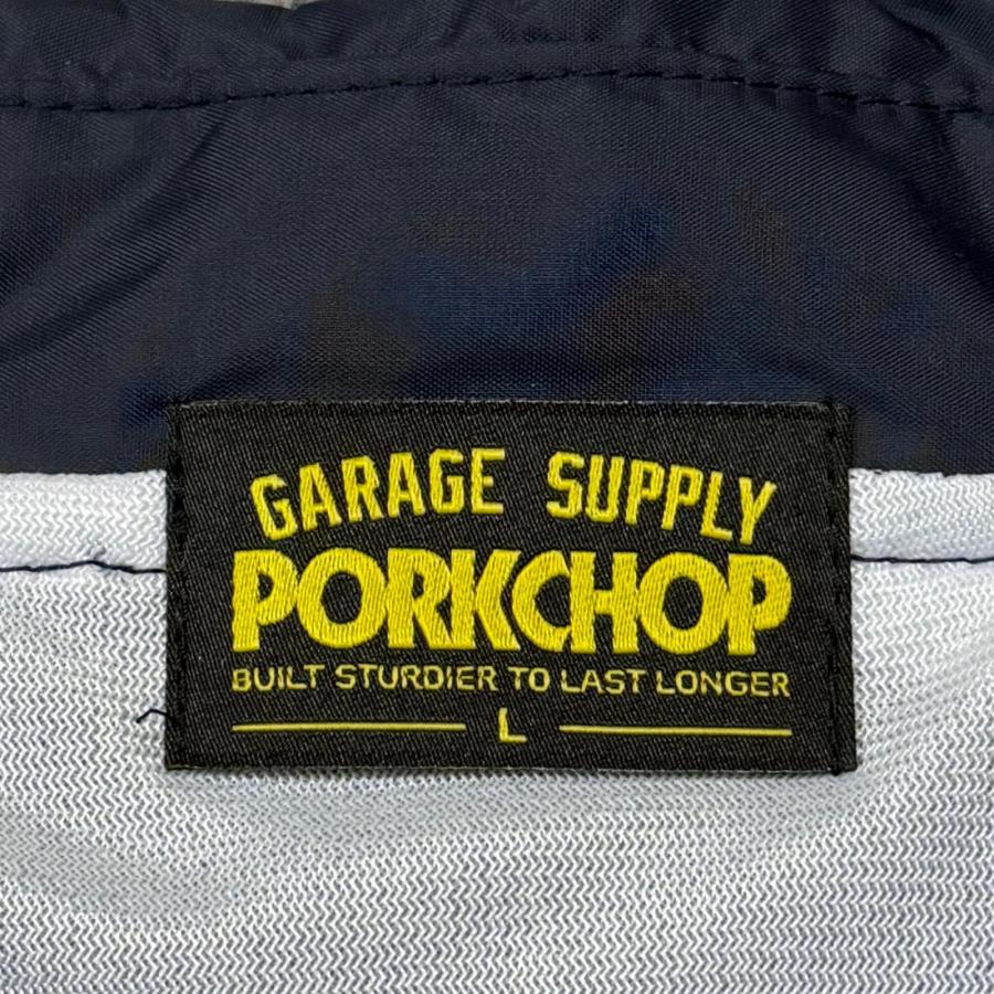 未使用 PORKCHOP GARAGE SUPPLY CRS LOGO COACH JKT ロゴコーチ