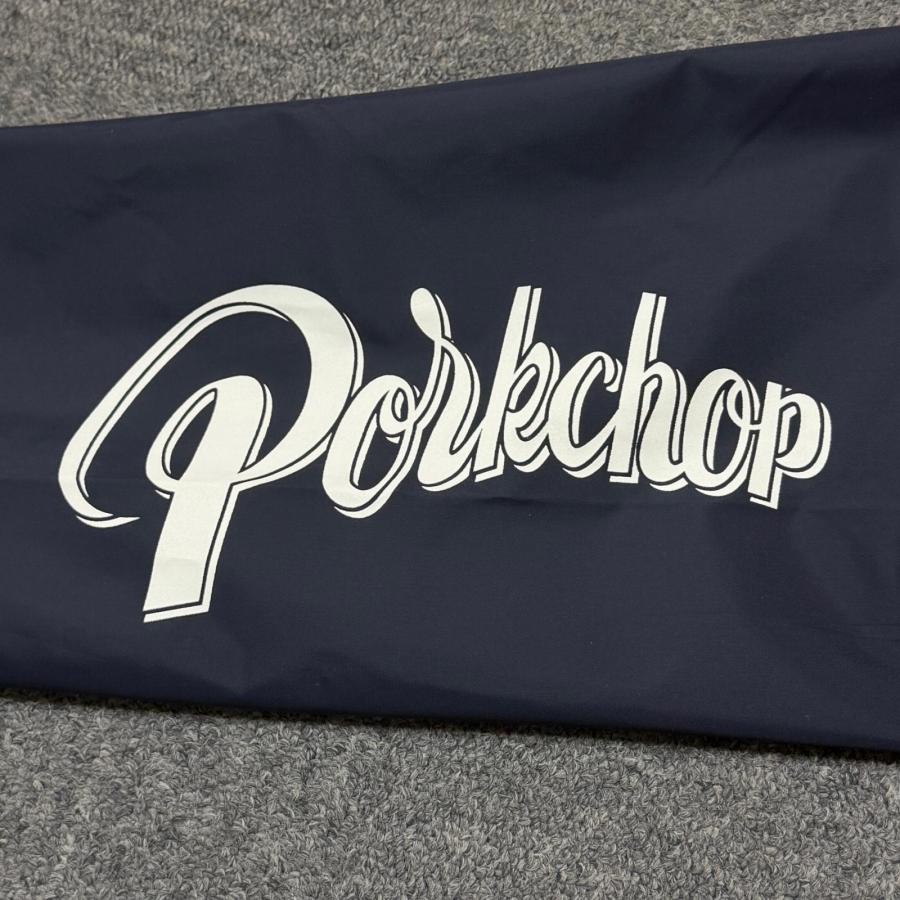 未使用 PORKCHOP GARAGE SUPPLY CRS LOGO COACH JKT ロゴコーチ