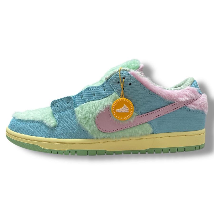 Nike SB NIKE × VERDY Dunk Low Pro QS コラボ ダンク スニーカー