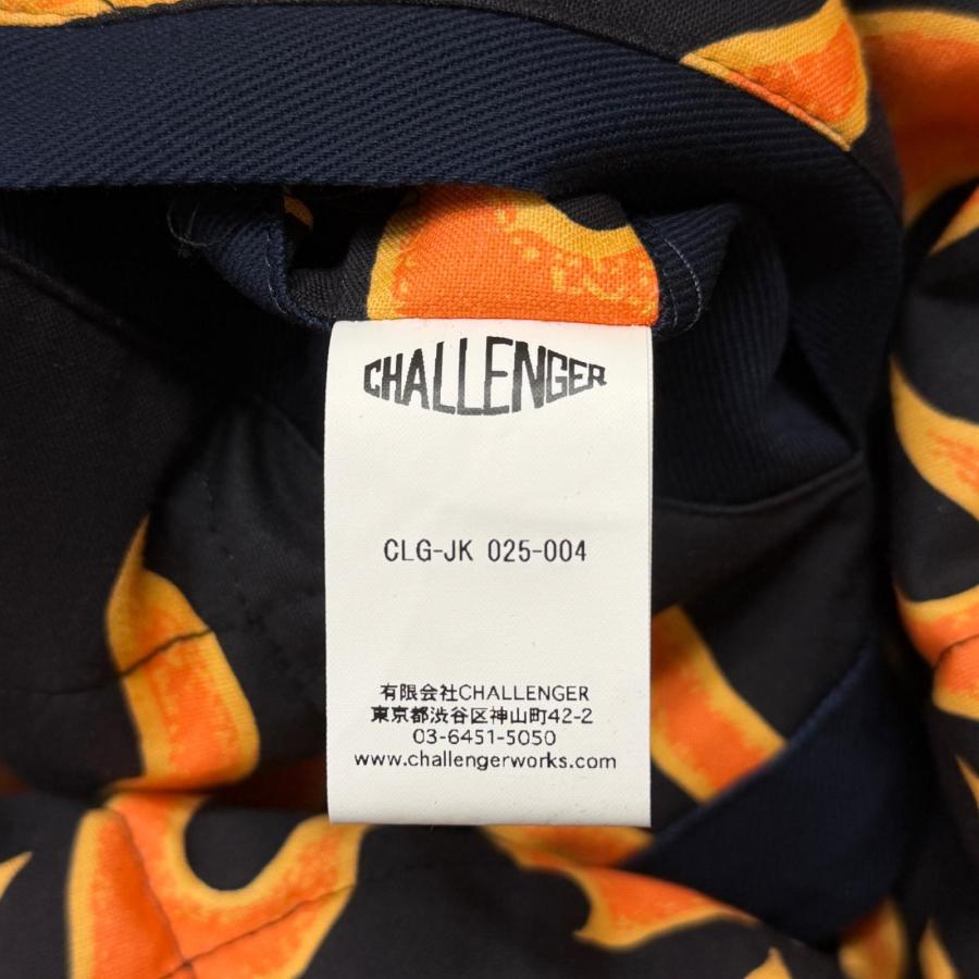 参考上代39600円 未使用 CHALLENGER 25SS DERBY VEST ダービーベスト