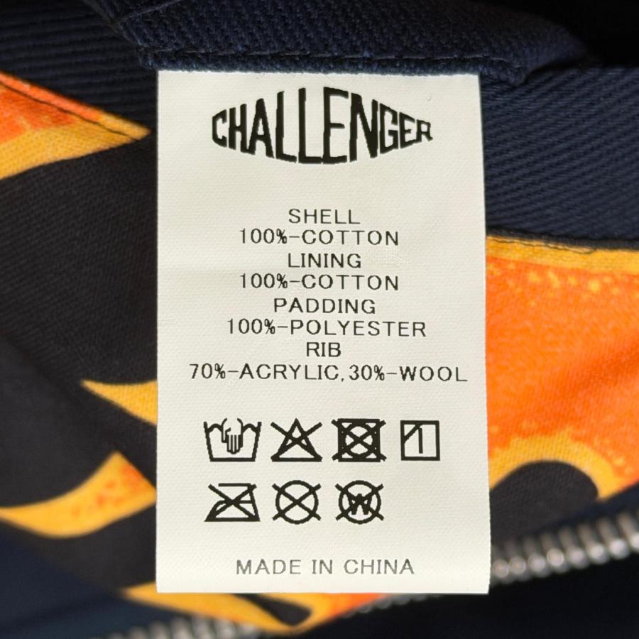 参考上代39600円 未使用 CHALLENGER 25SS DERBY VEST ダービーベスト