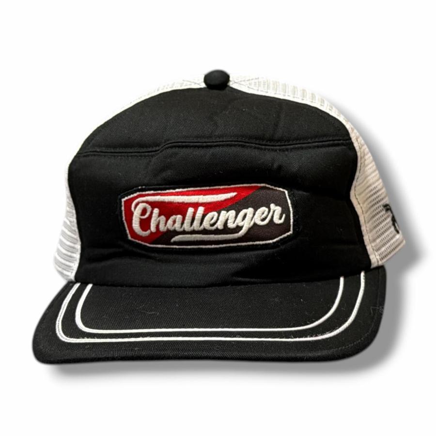 未使用品 CHALLENGER チャレンジャー 25SS TWO TONE LOGO CAP
