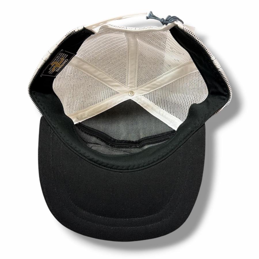 未使用品 CHALLENGER チャレンジャー 25SS TWO TONE LOGO CAP