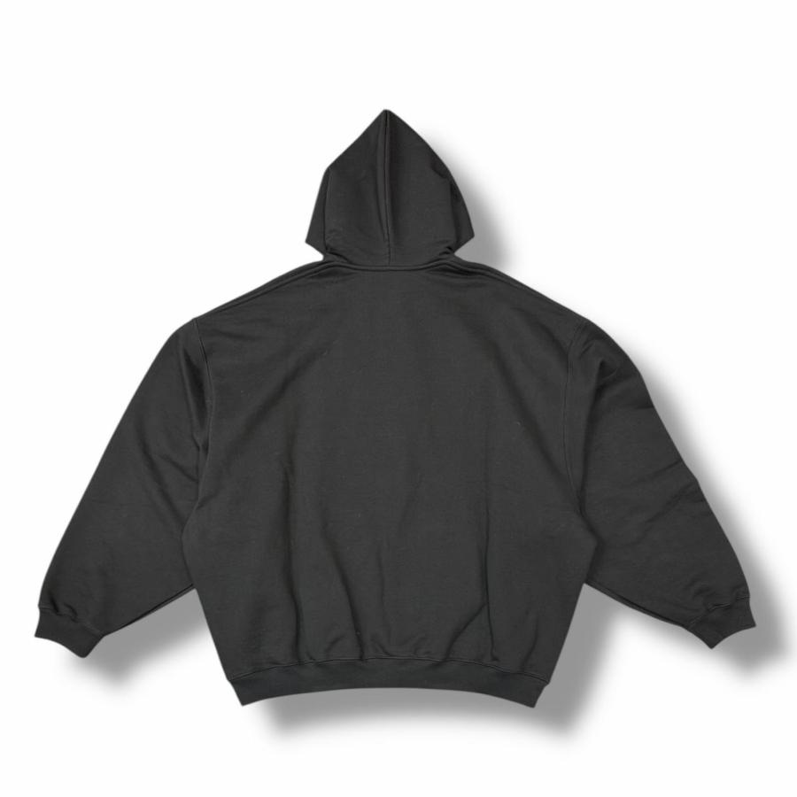 VETEMENTS 18AW SAUNDAY パーカー 本物 brands/vetements • VETEMENTS FW18 “Europe” Oversized Hoodie Sold