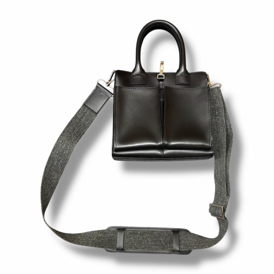 参考上代51,700円 Rich I 23AW LEATER HELMET BAG レザーヘルメット