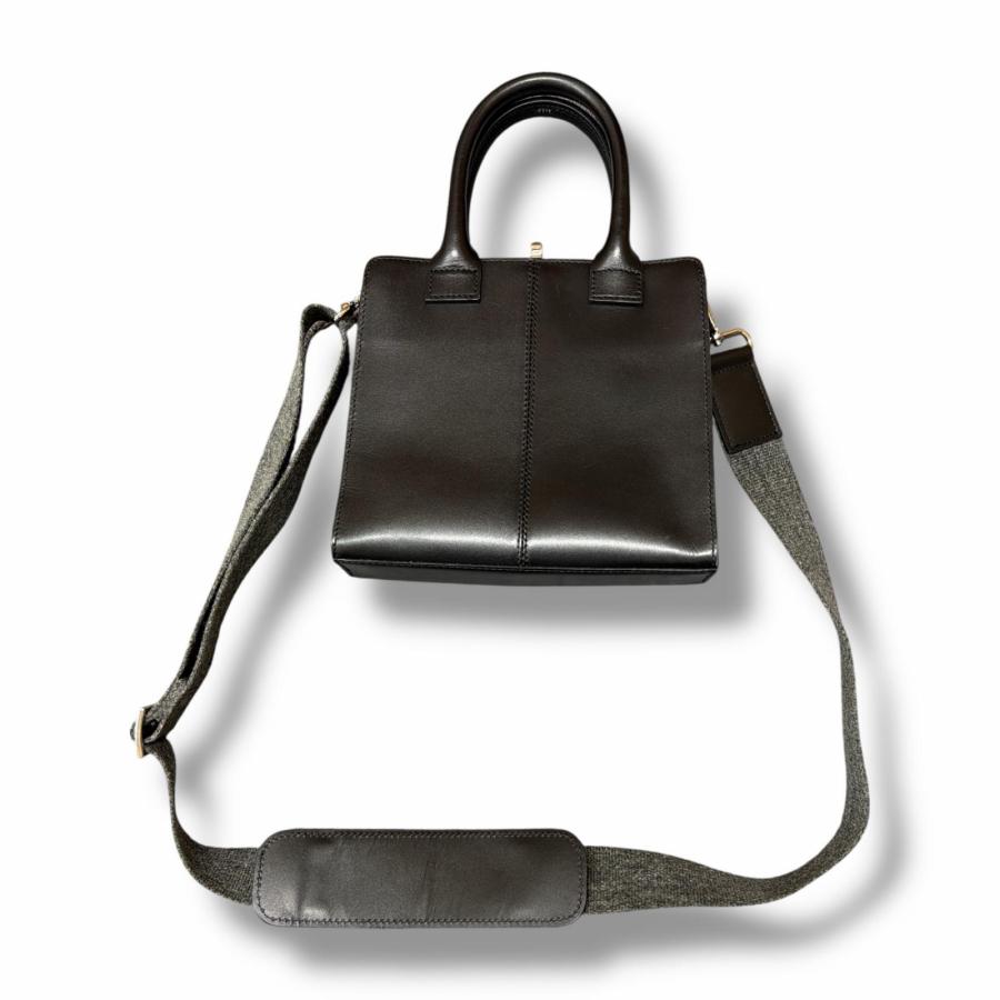 参考上代51,700円 Rich I 23AW LEATER HELMET BAG レザーヘルメット