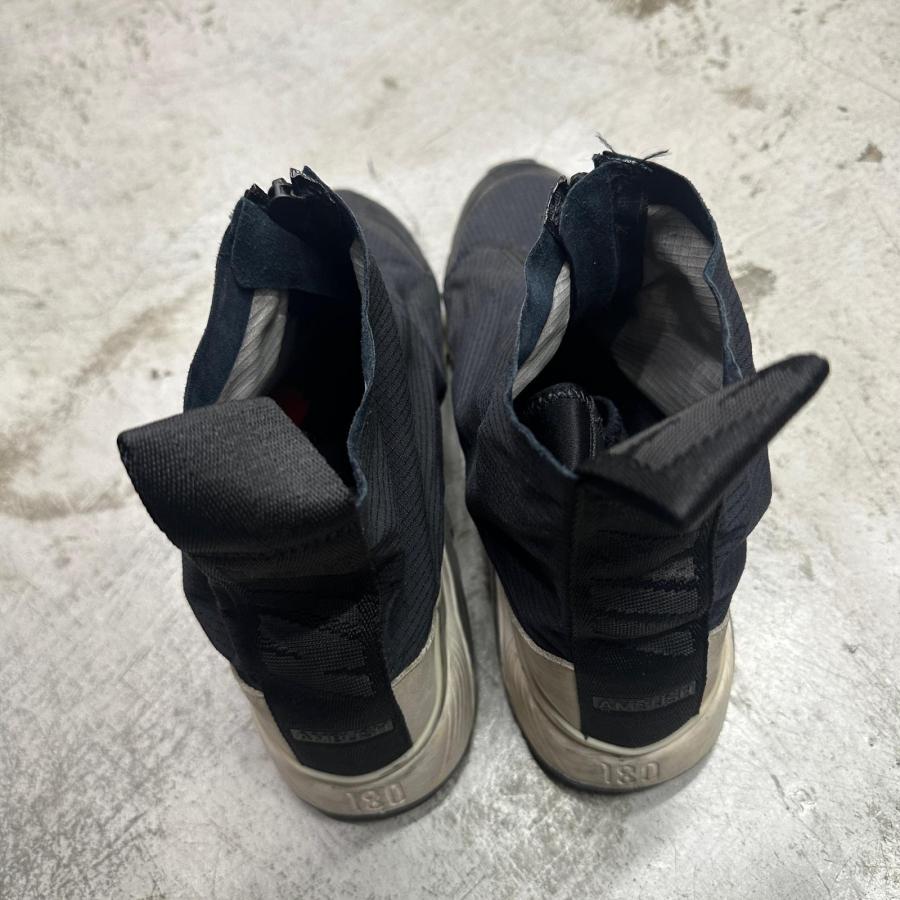 NIKE（ナイキ） × AMBUSH アンブッシュ AIR MAX 180 HIGH BLACK エア