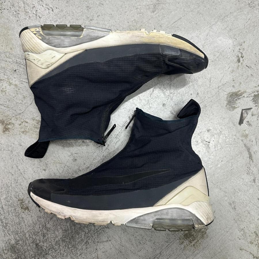 NIKE（ナイキ） × AMBUSH アンブッシュ AIR MAX 180 HIGH BLACK エア