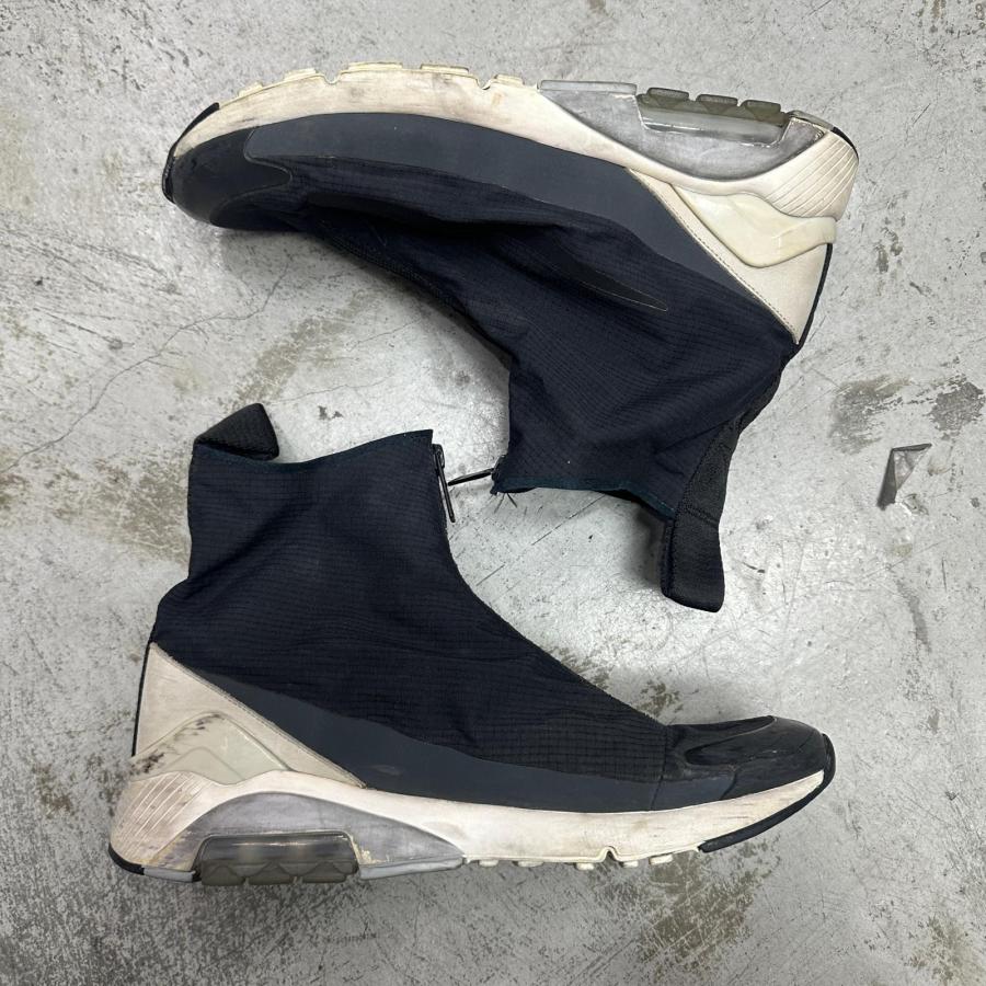 NIKE（ナイキ） × AMBUSH アンブッシュ AIR MAX 180 HIGH BLACK エア