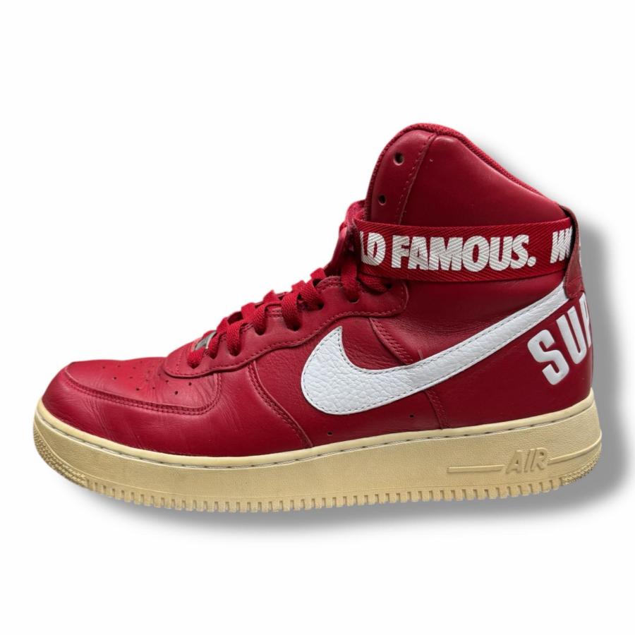 Supreme（シュプリーム） Supreme NIKE 14AW Air Force 1 High World