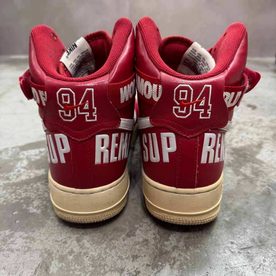 Supreme（シュプリーム） Supreme NIKE 14AW Air Force 1 High World