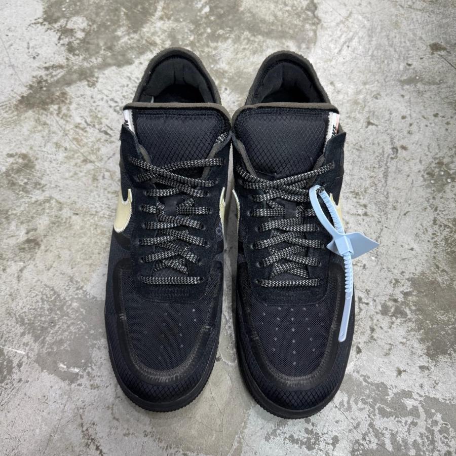 NIKE（ナイキ） × OFF-WHITE × オフホワイト Air Force 1 Low 