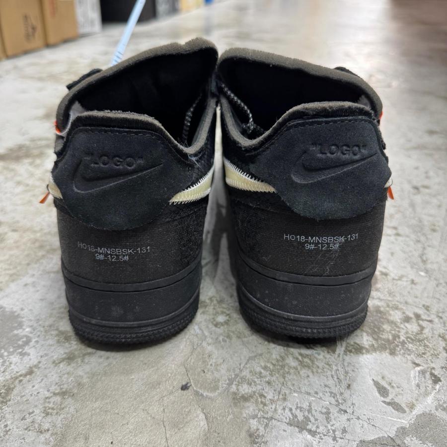 NIKE（ナイキ） × OFF-WHITE × オフホワイト Air Force 1 Low