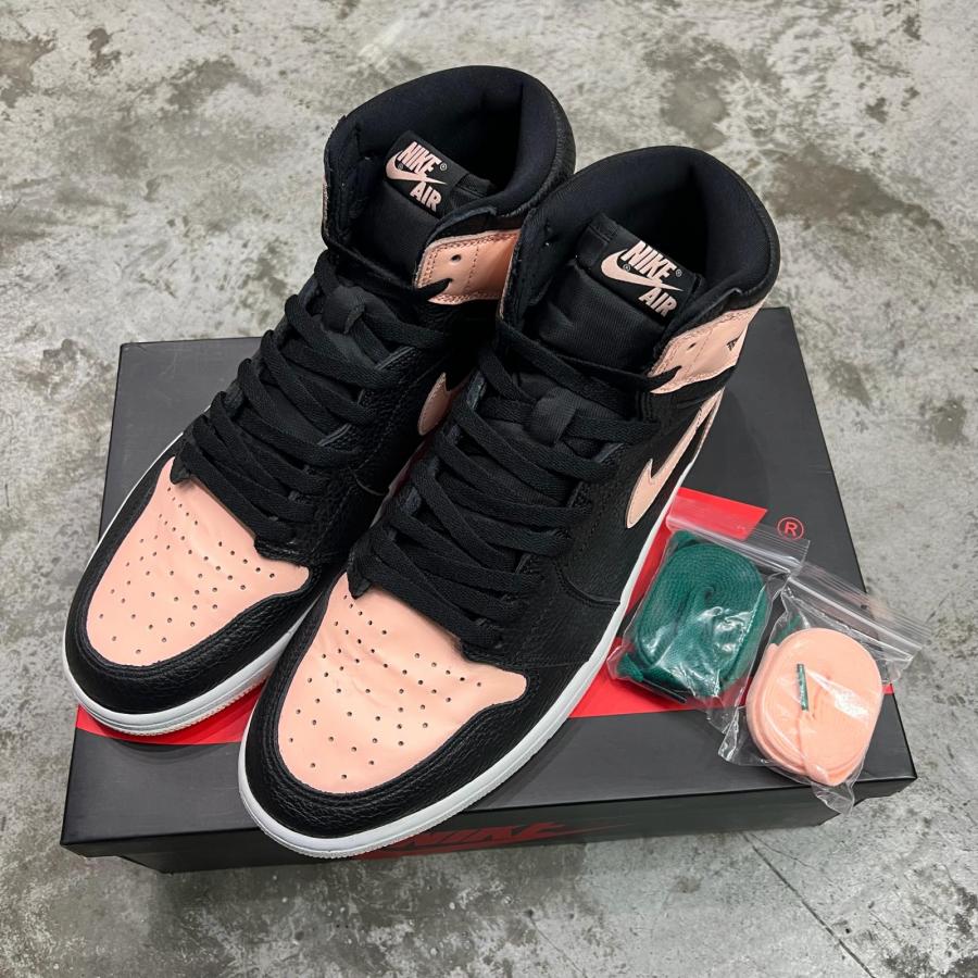 NIKE（ナイキ） Air Jordan 1 Retro High OGCrimson Tint エア