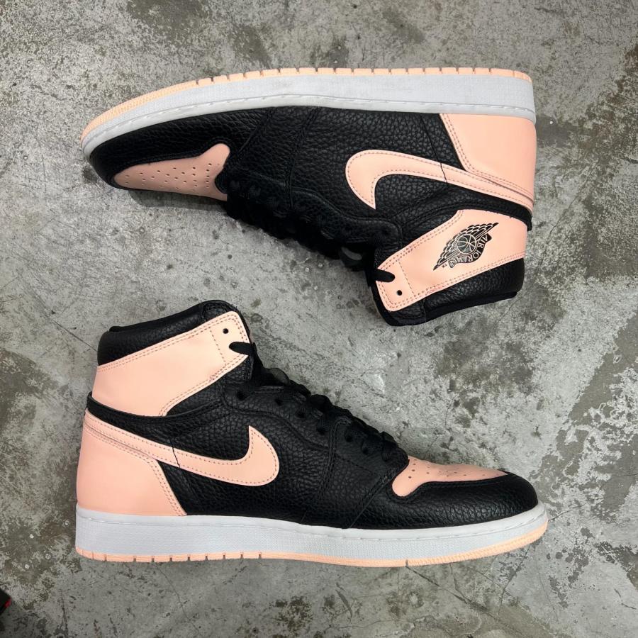 NIKE（ナイキ） Air Jordan 1 Retro High OGCrimson Tint エア