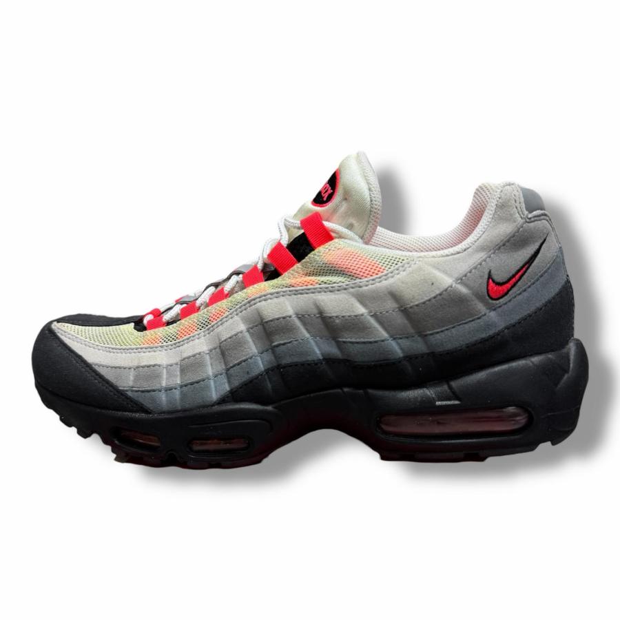 NIKE（ナイキ） NIKE Air Max 95 Solar Red エアマックス95 ソーラー 