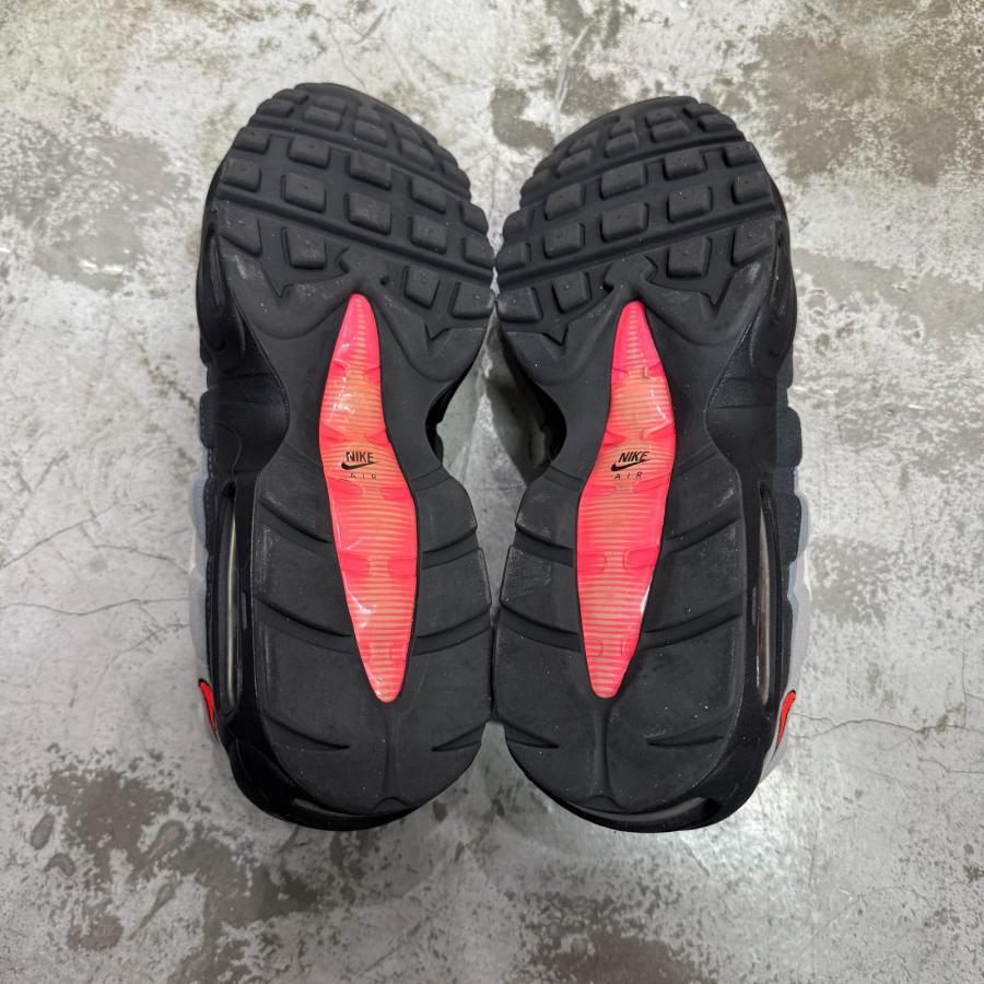 NIKE（ナイキ） NIKE Air Max 95 Solar Red エアマックス95 ソーラー 