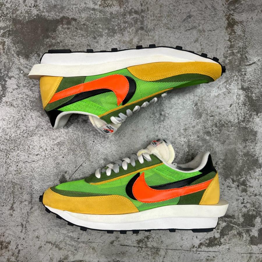 NIKE（ナイキ） × sacai サカイ LDV Waffle LDVワッフル スニーカー
