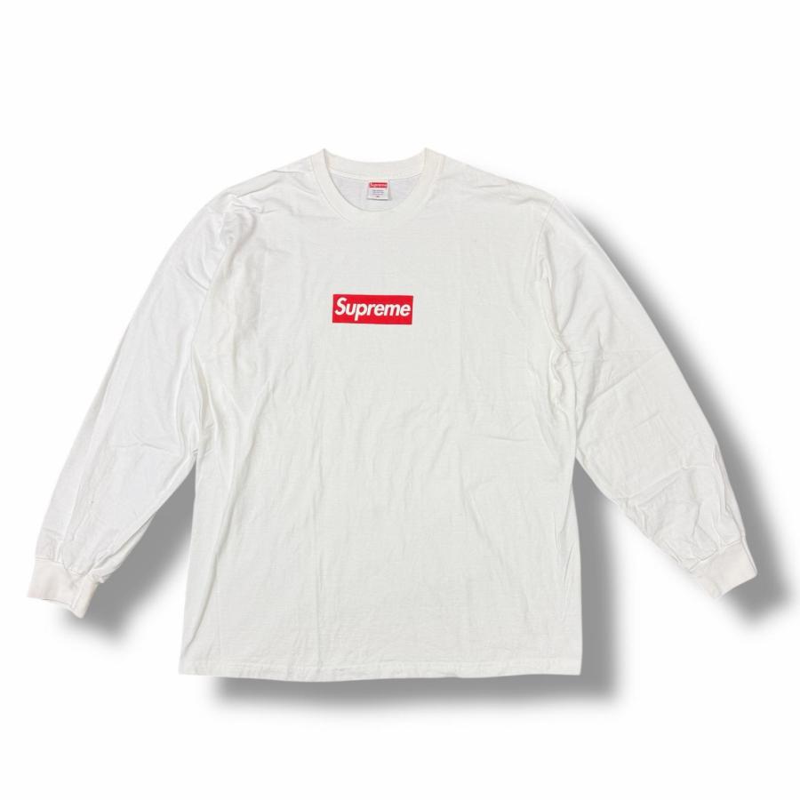 Supreme（シュプリーム） 20AW Box Logo L/S Tee ボックスロゴ 