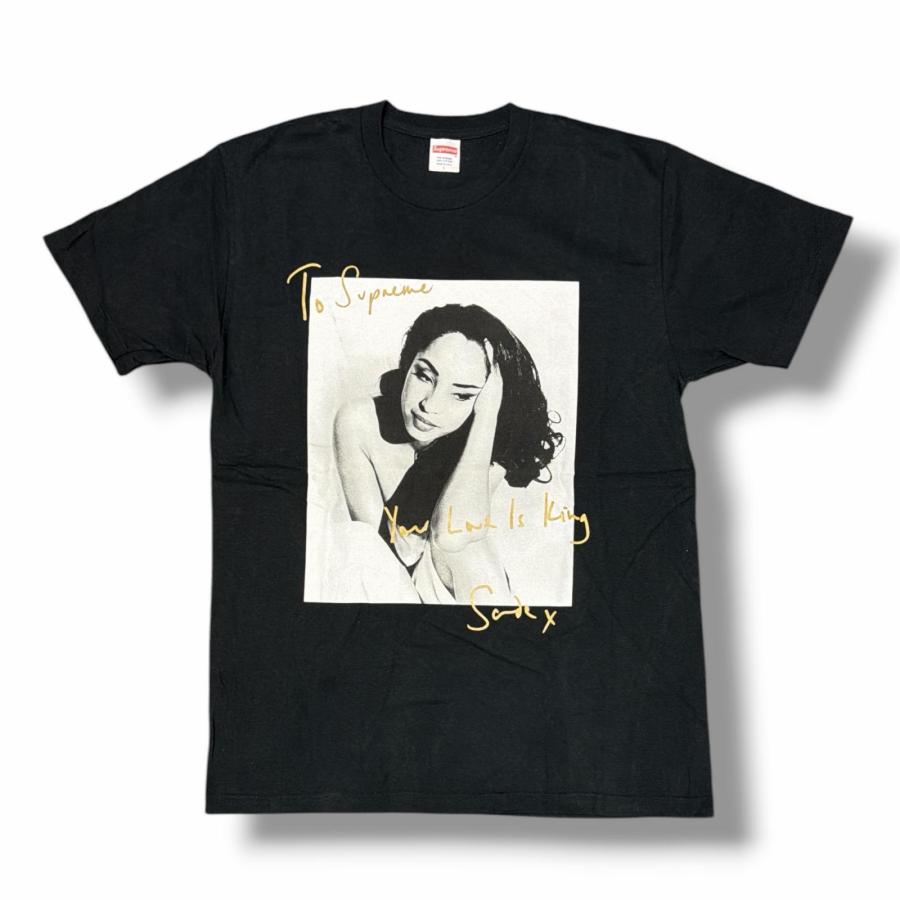 Supreme（シュプリーム） 17SS Sade Tee シャーデー Tシャツ 半袖 