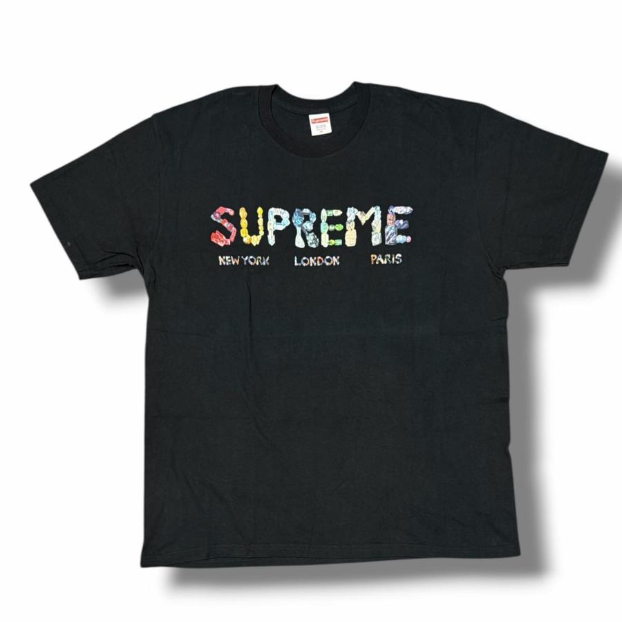 Supreme（シュプリーム） 18SS Rocks Tee ロックス Tシャツ 半袖 