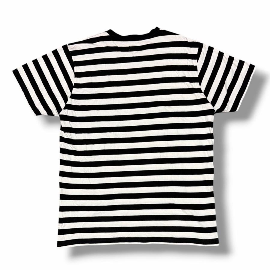 Supreme（シュプリーム） 18SS Bar Stripe Tee バーストライプ Tシャツ 