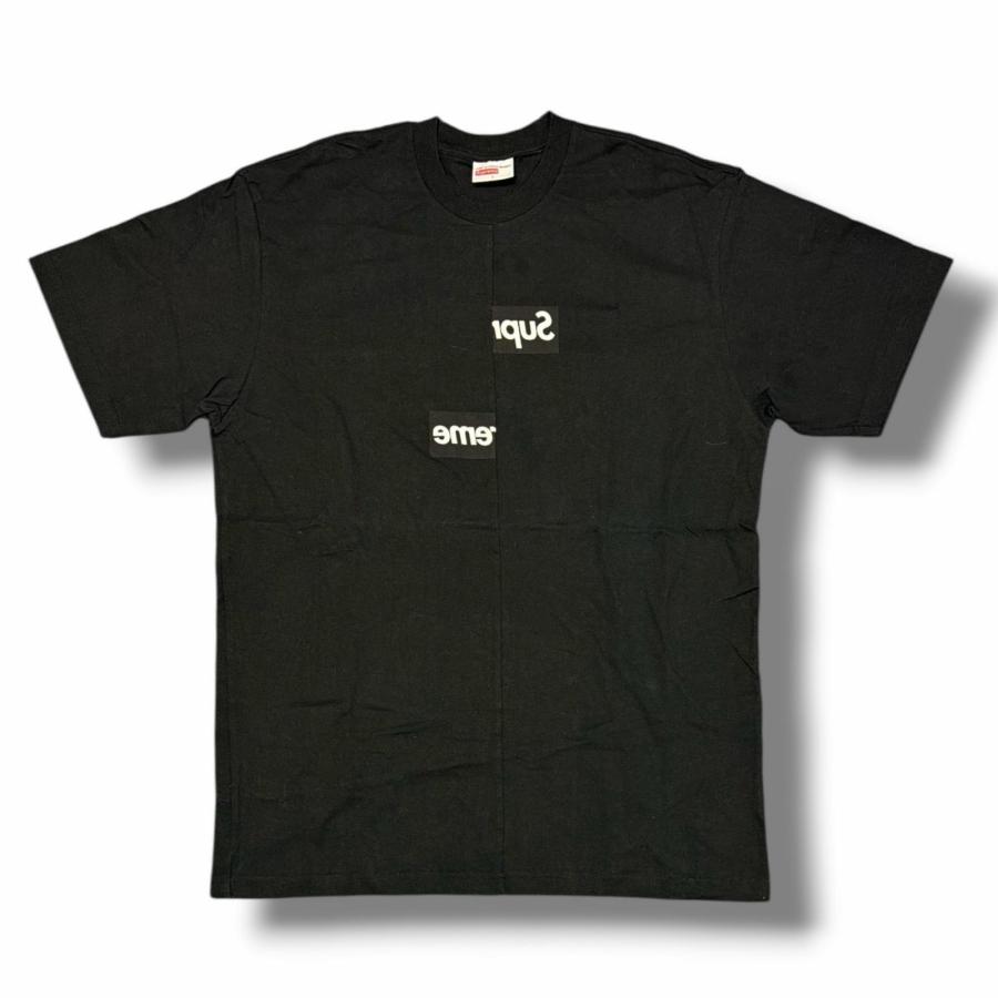 Supreme（シュプリーム） × COMME des GARCONS SHIRT コムデギャルソン