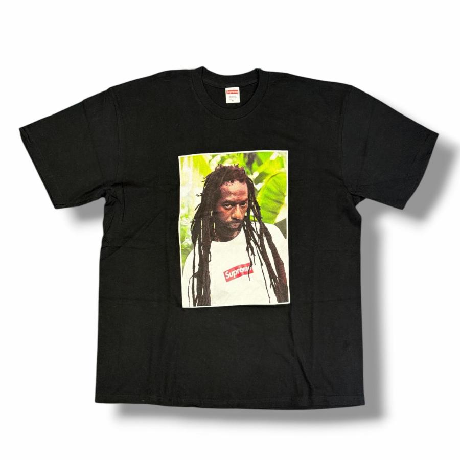 Supreme（シュプリーム） 19SS buju banton フォトプリントTシャツ 