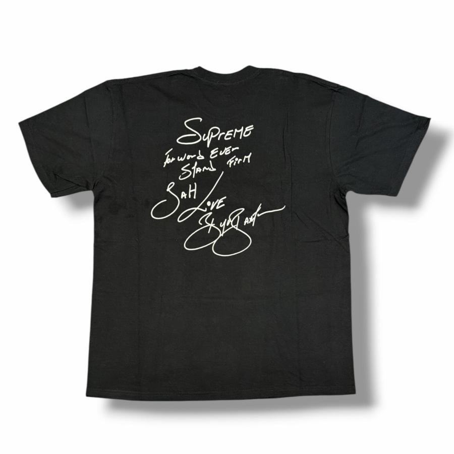 Supreme（シュプリーム） 19SS buju banton フォトプリントTシャツ 
