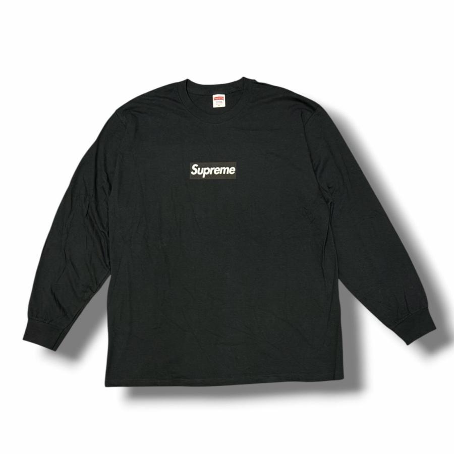 Supreme（シュプリーム） Box Logo L/S Tee ボックスロゴ Tシャツ 長袖 