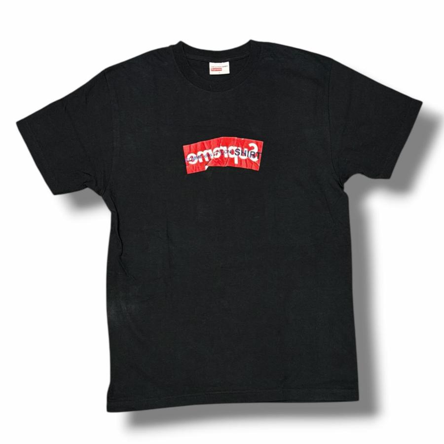 Supreme（シュプリーム） × COMME des GARCONS SHIRT コムデギャルソン 