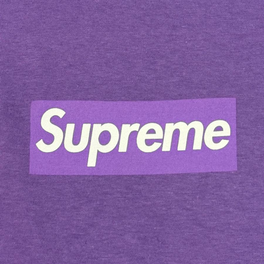Supreme（シュプリーム） BOX logo long T-shirt ボックスロゴロングT 