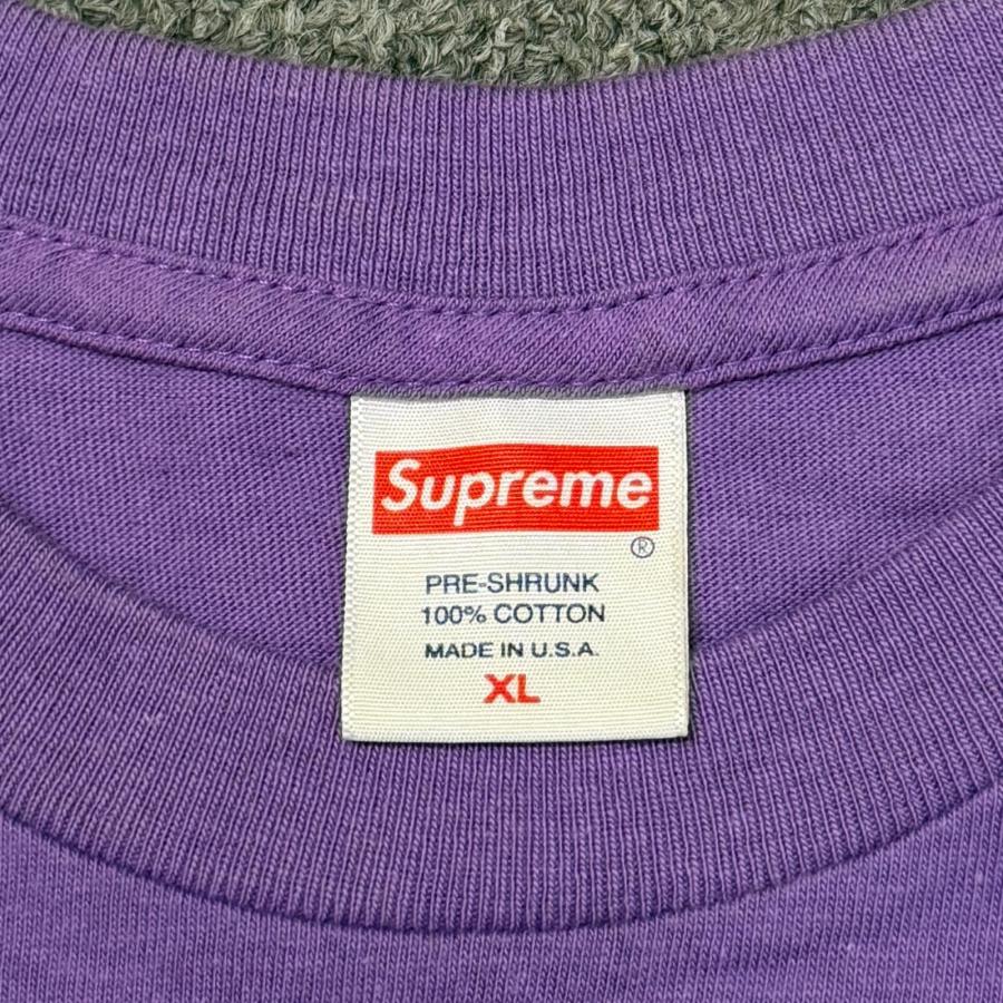 Supreme（シュプリーム） BOX logo long T-shirt ボックスロゴロングT 