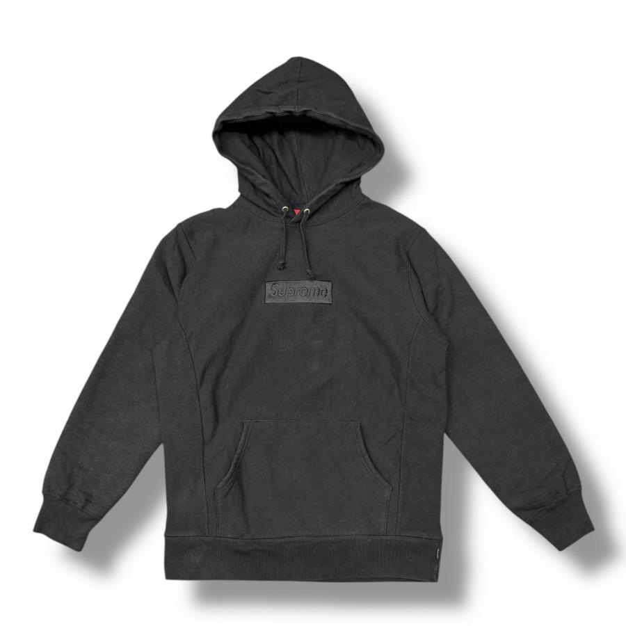 トップス supreme 14AW Tonal Box Logo pullover Supreme（シュプリーム） 14AW Tonal Box Logo Pullover トーナル