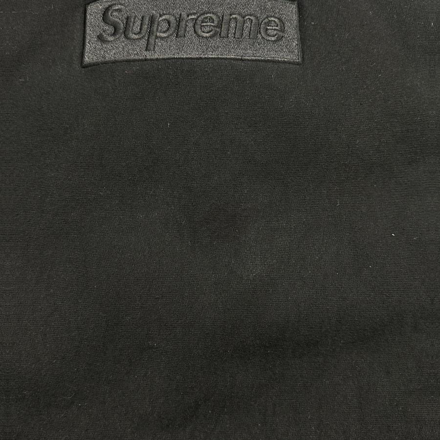 Supreme（シュプリーム） 14AW Tonal Box Logo Pullover トーナル