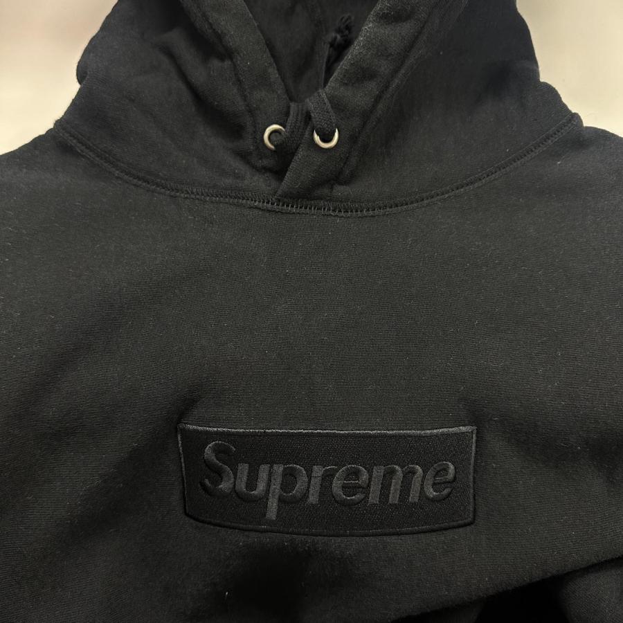 Supreme（シュプリーム） 14AW Tonal Box Logo Pullover トーナル