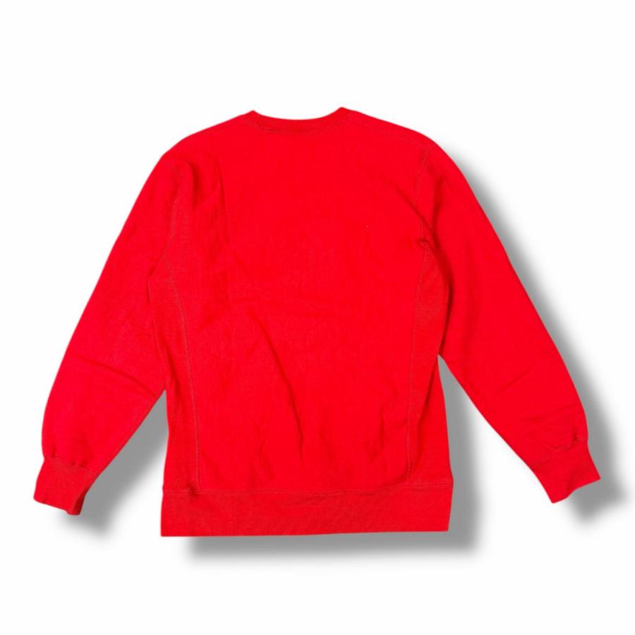 あ*さ様 Supreme レッド クルーネック スウェット ボックスロゴ Supreme（シュプリーム） 18AW Box Logo Crewneck Sweatshirt ボックス
