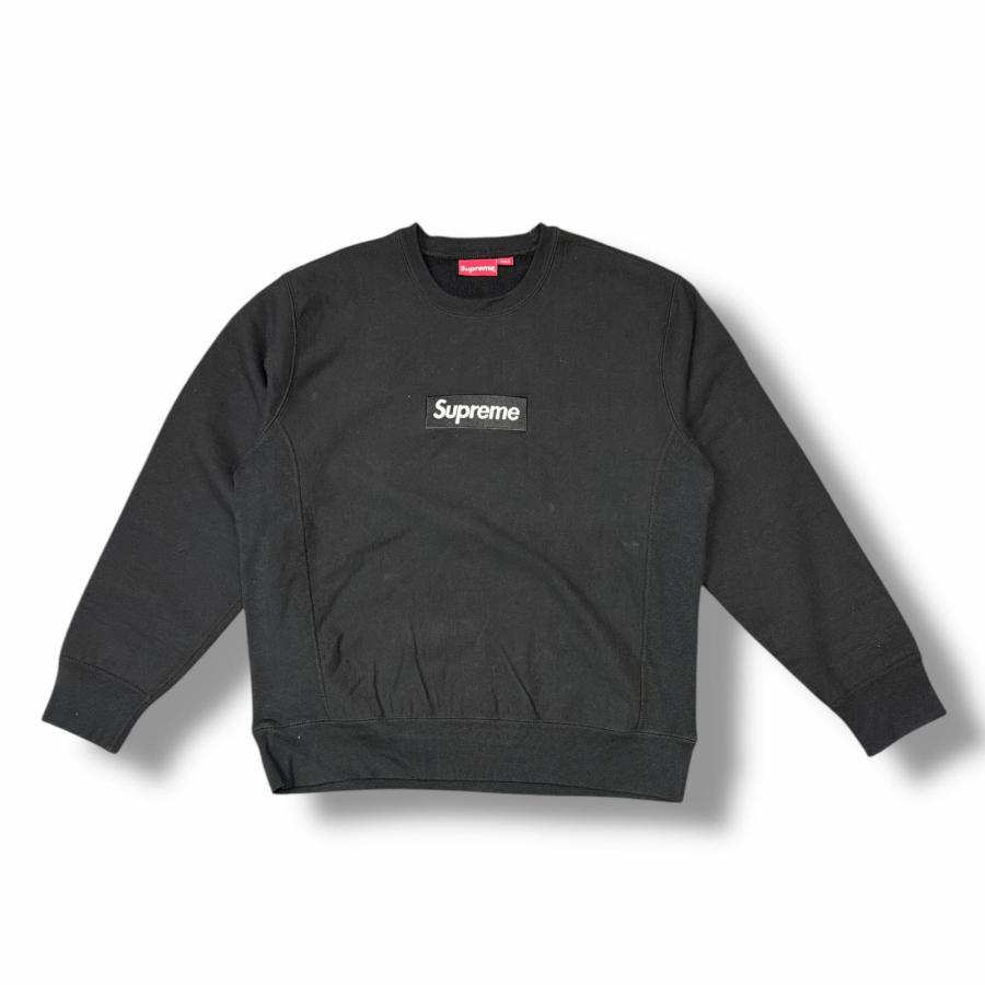 Supreme（シュプリーム） 国内正規 Supreme 18AW Box Logo Crewneck