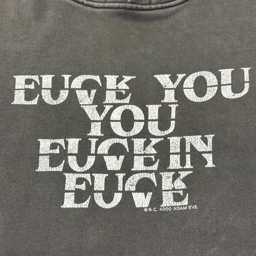 greatLAnd FUCK LOVE HOODIE ファックラブフーディー スウェット