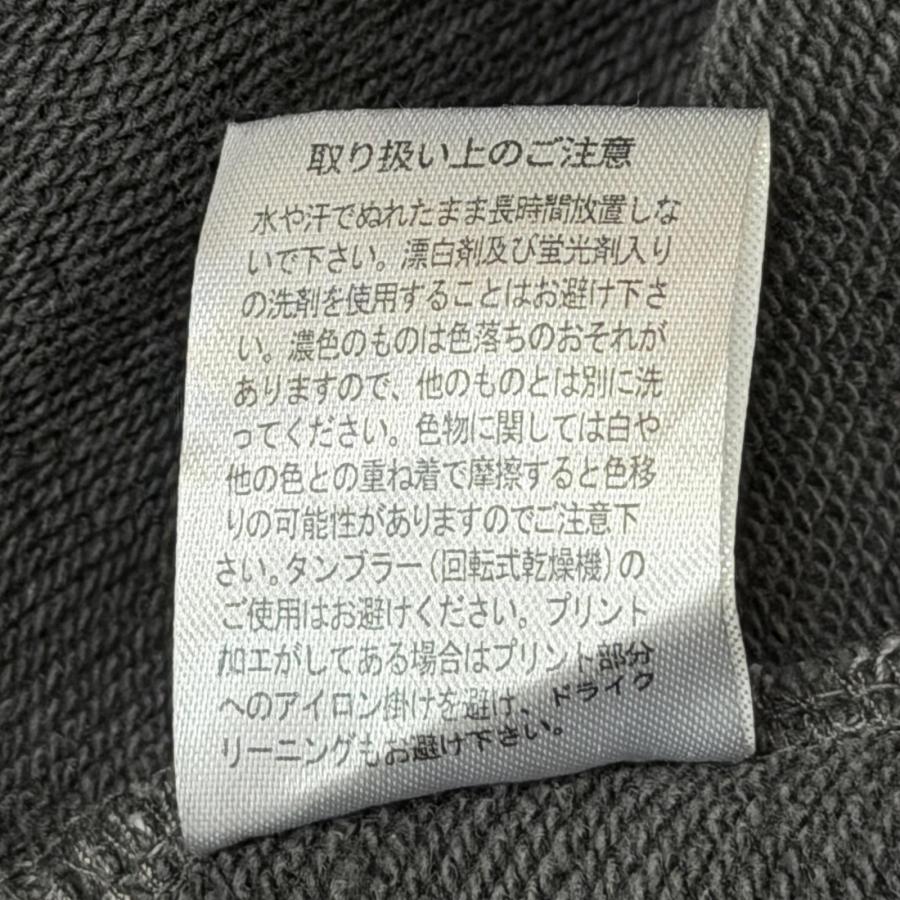 greatLAnd FUCK LOVE HOODIE ファックラブフーディー スウェット
